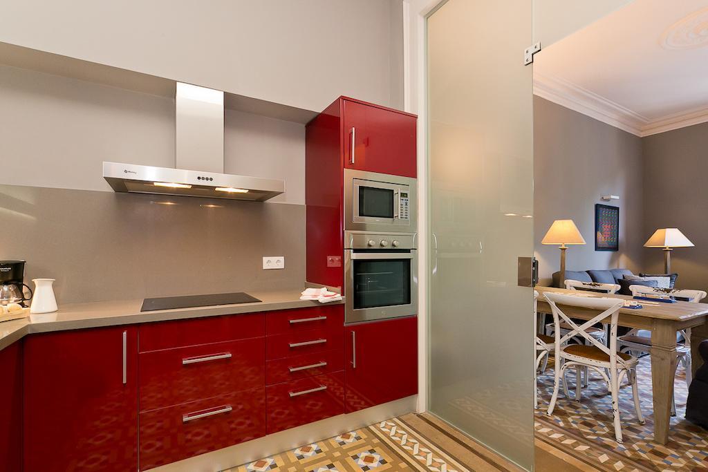 Apartment Bcn Paseo De Gracia Rocamora *