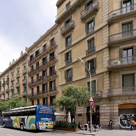 Bcn Paseo De Gracia Rocamora Apartment Barcellona Esterno foto