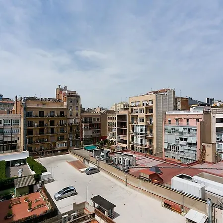 Bcn Paseo De Gracia Rocamora Apartment Barcellona Esterno foto
