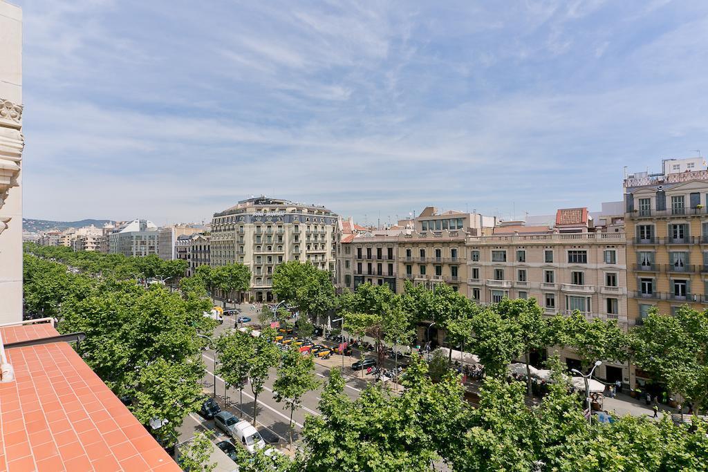 Appartamento Bcn Paseo De Gracia Rocamora