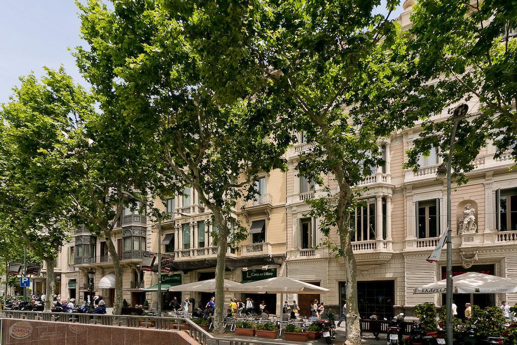 Bcn Paseo De Gracia Rocamora Barcellona