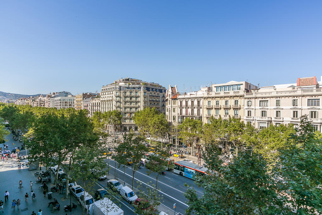 Appartamento Bcn Paseo De Gracia Rocamora Barcellona