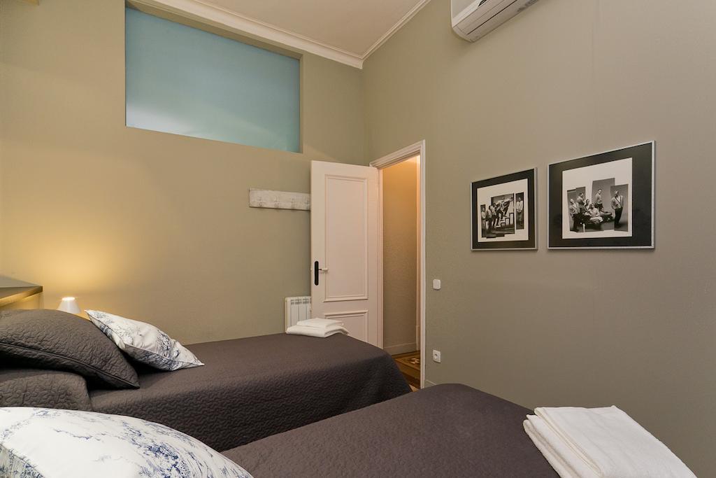 Apartamento Bcn Paseo De Gracia Rocamora Barcelona