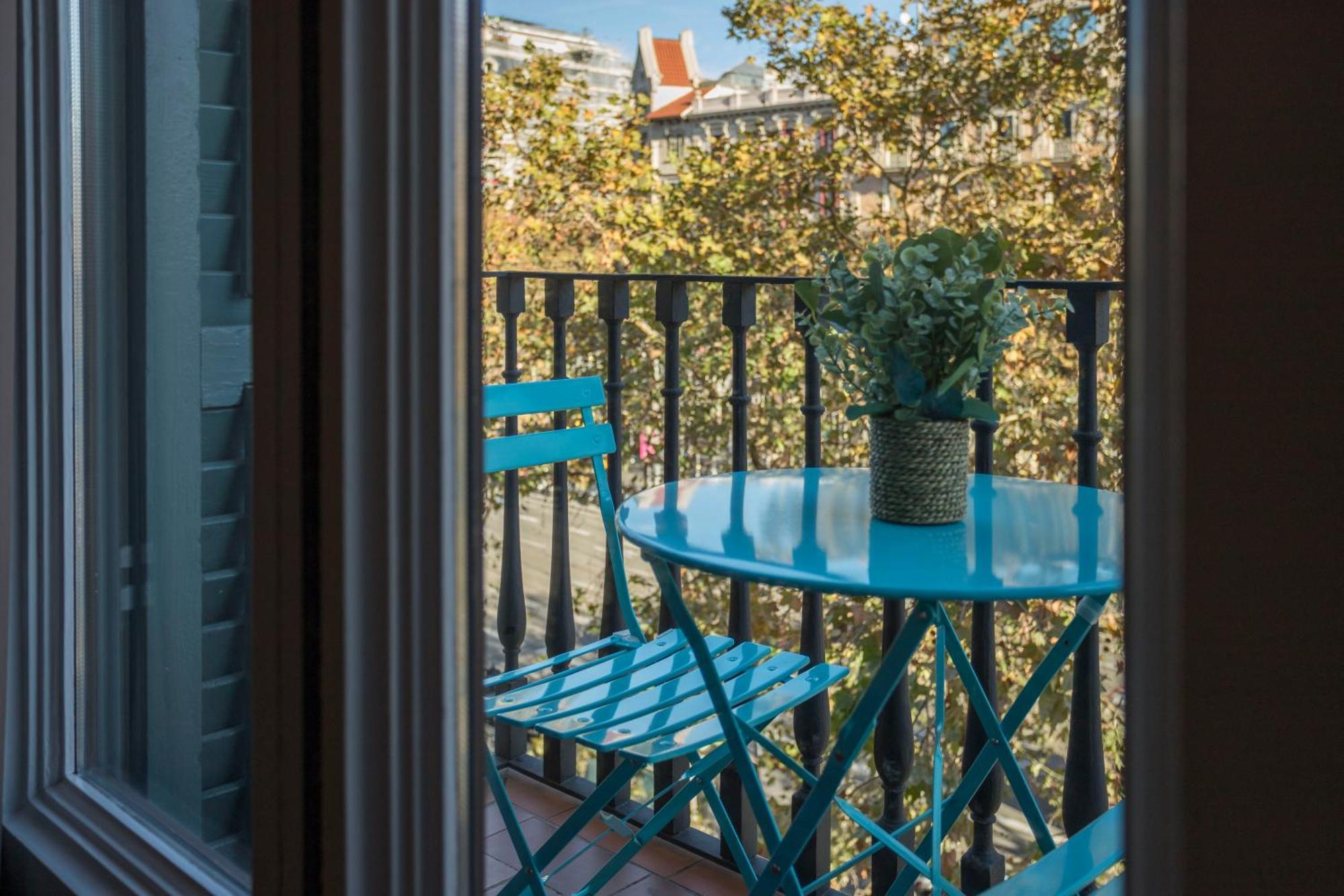 Appartement Bcn Paseo De Gracia Rocamora Barcelona
